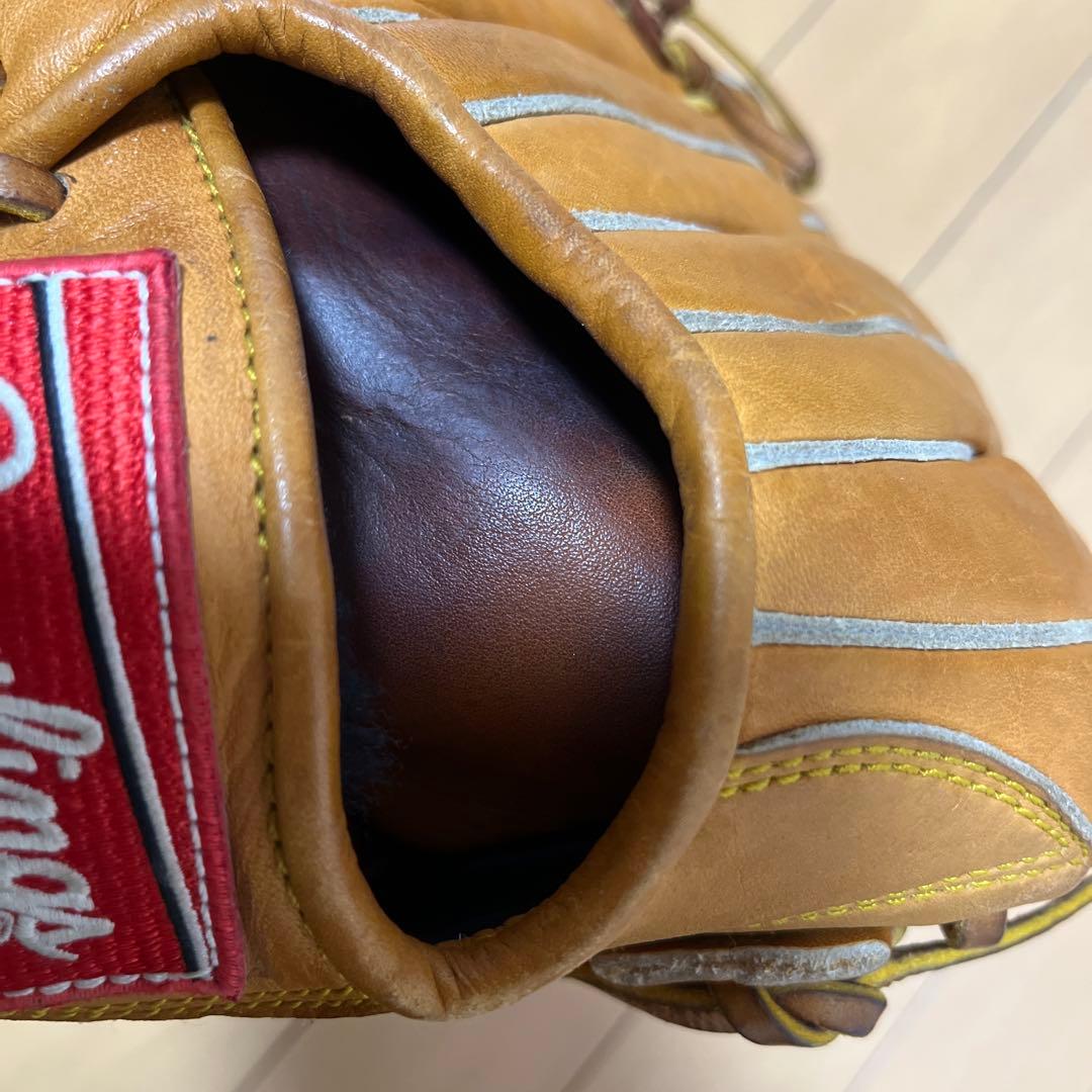 野球グローブ　おまけ付き