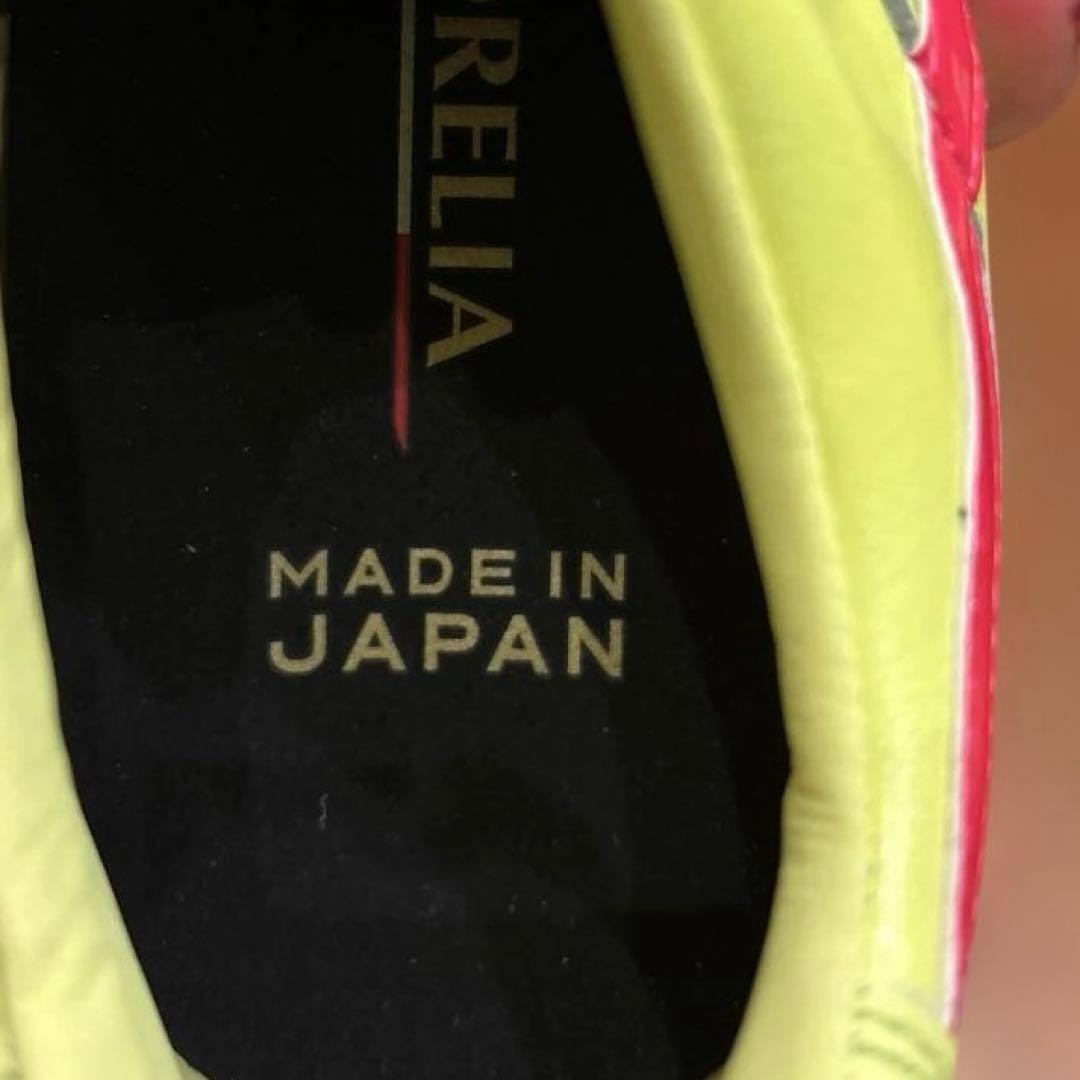 モレリア スパイク