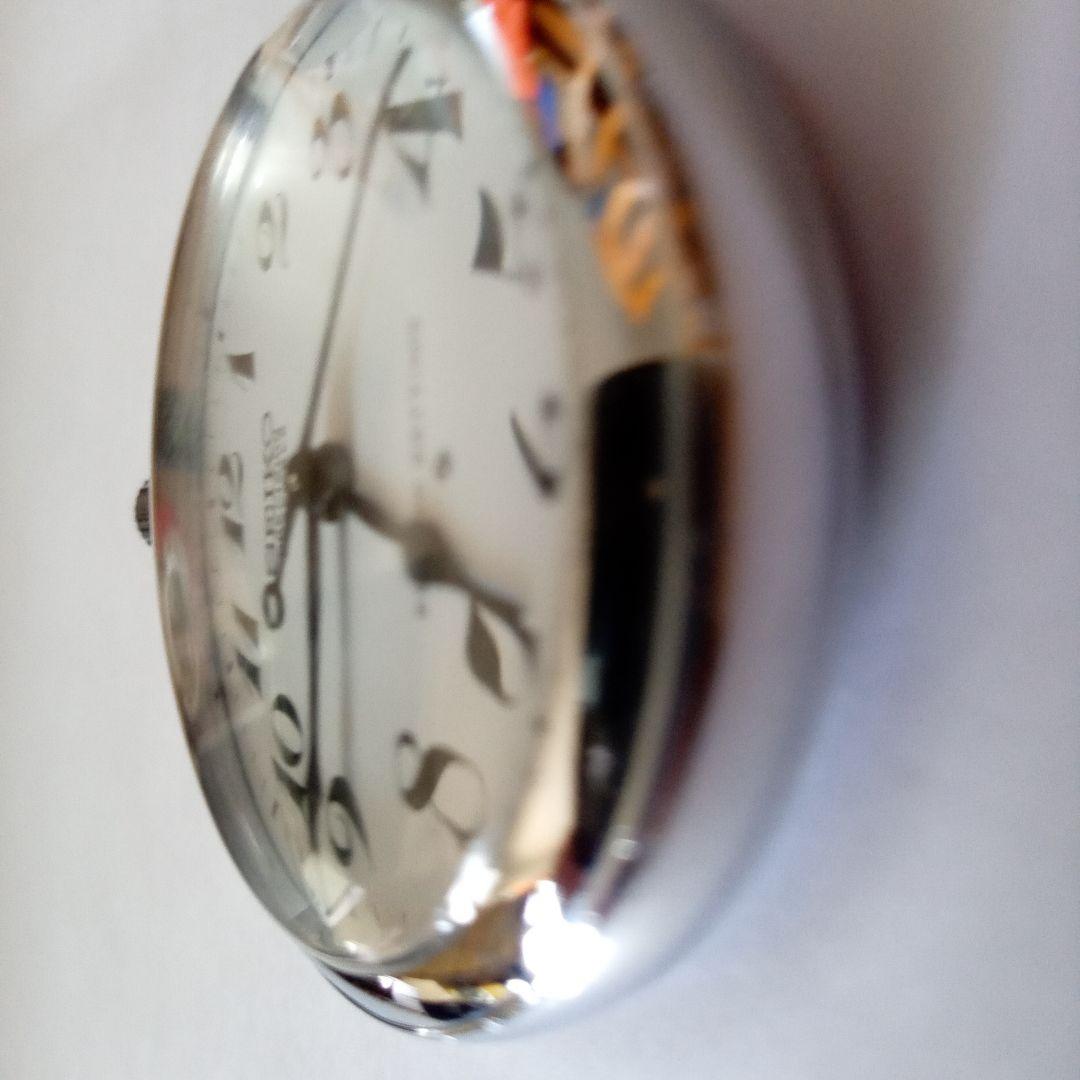 鉄道時計セイコー稼働品