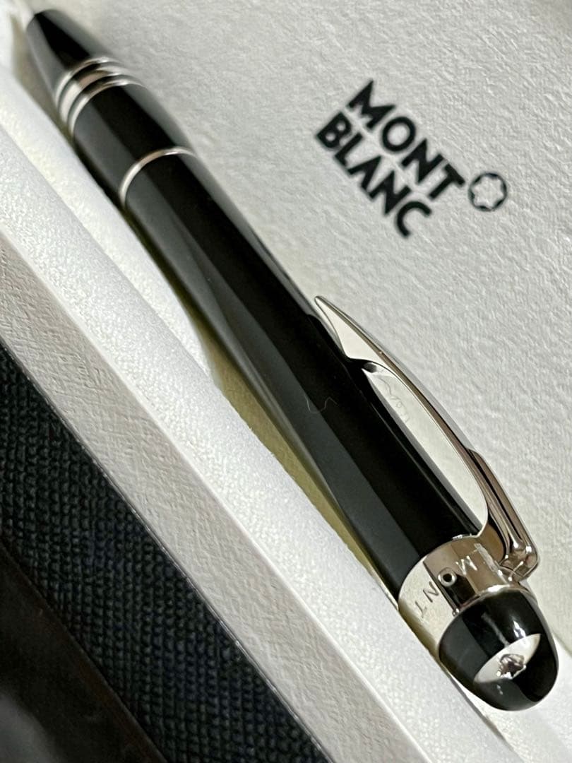 つかさん専用 モンブラン スターウォーカー ダイヤモンド