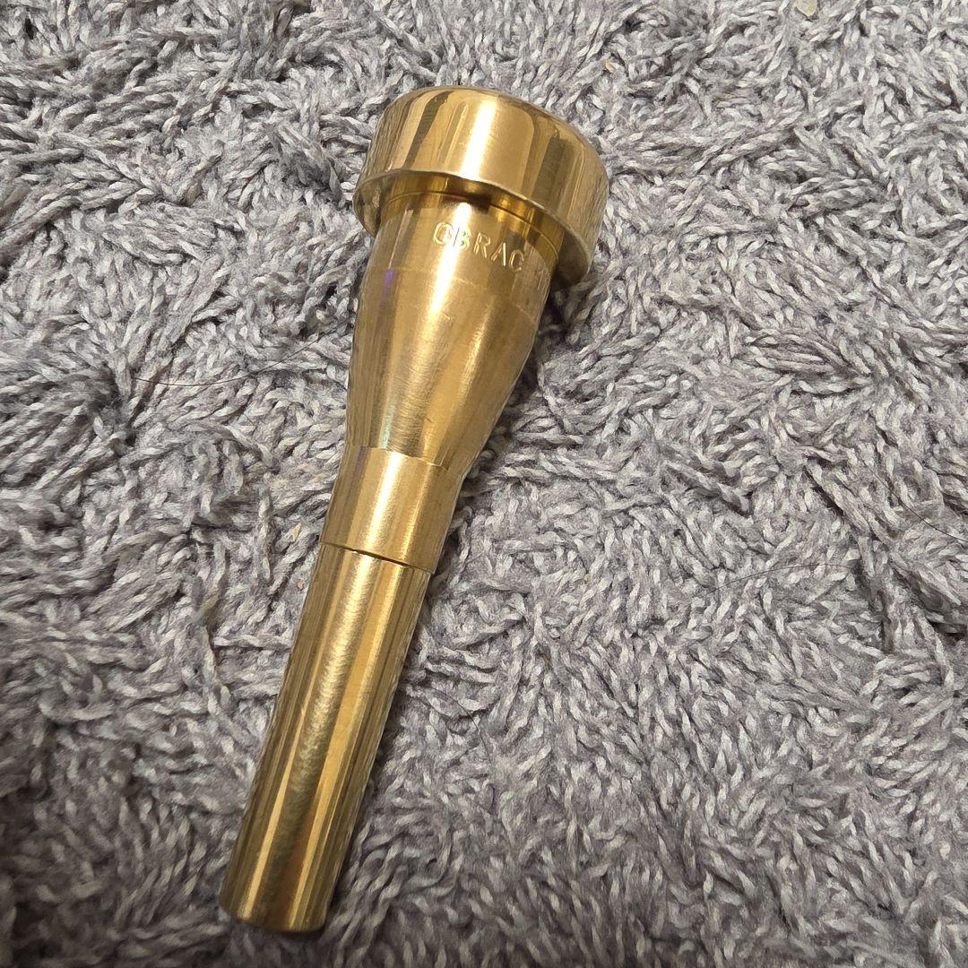 OBRAC 16/22 トランペットマウスピース