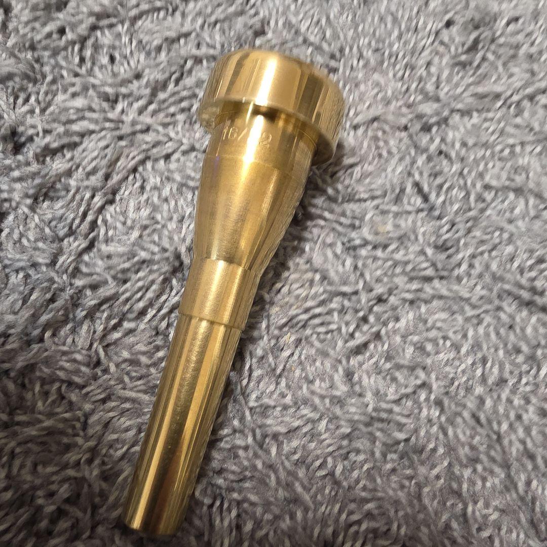 OBRAC 16/22 トランペットマウスピース