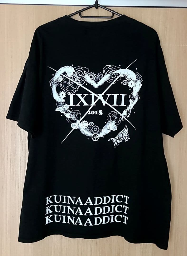 Royz杙凪2018生誕 Tシャツ