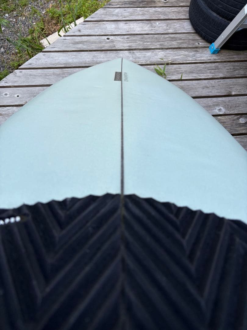 ヒプトクリプト ツイン 5'7\" ヘイデン