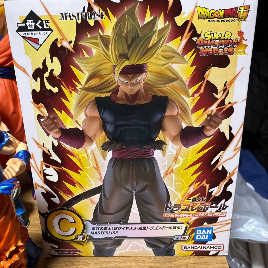 ドラゴンボール 一番くじ フィギュア まとめ売り　16体セット
