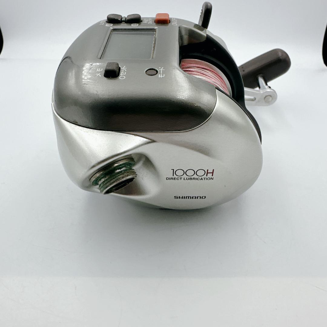 【概ね美品】SHIMANO 電動丸 1000H