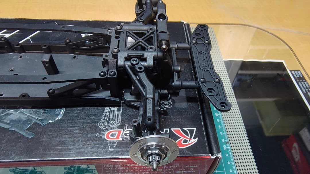 ホビーラジコン ReveD RDX