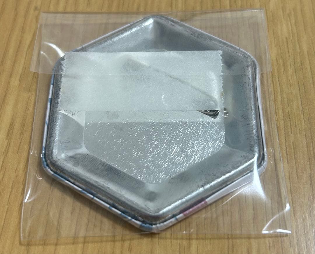 名探偵コナン 怪盗キッド セリフ入りキャラバッジコレクション 六角形