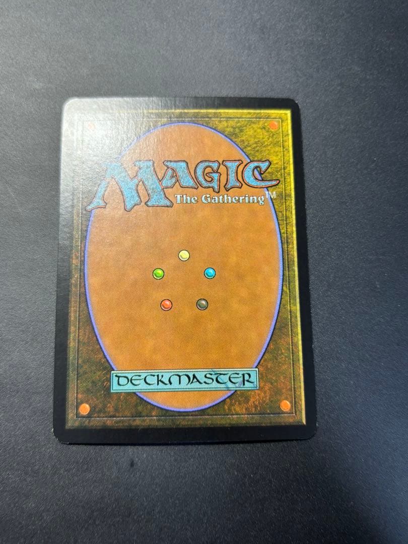 【800出品記念】ラースのドラゴン　第9版　日本語　foil 美品！