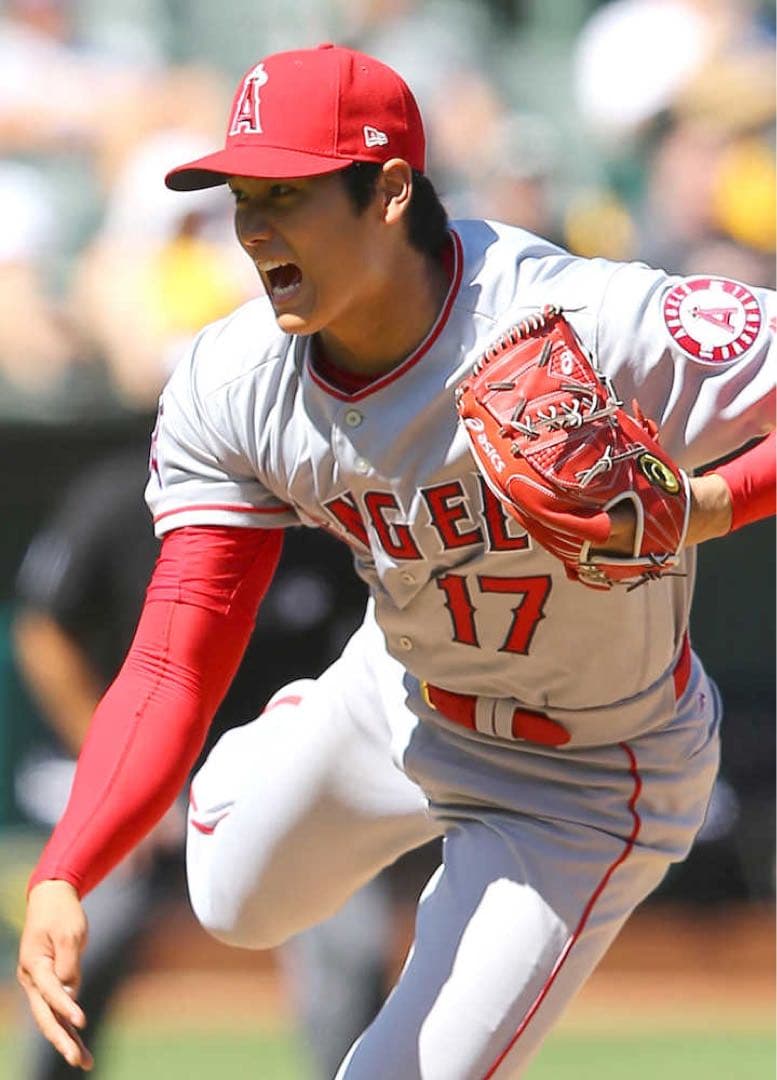 【超レア入手困難】大谷翔平選手　2018年4月1日メジャー初勝利　チケット