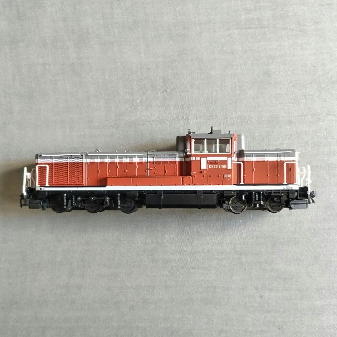 KATO　DE10【15】　HOゲージ
