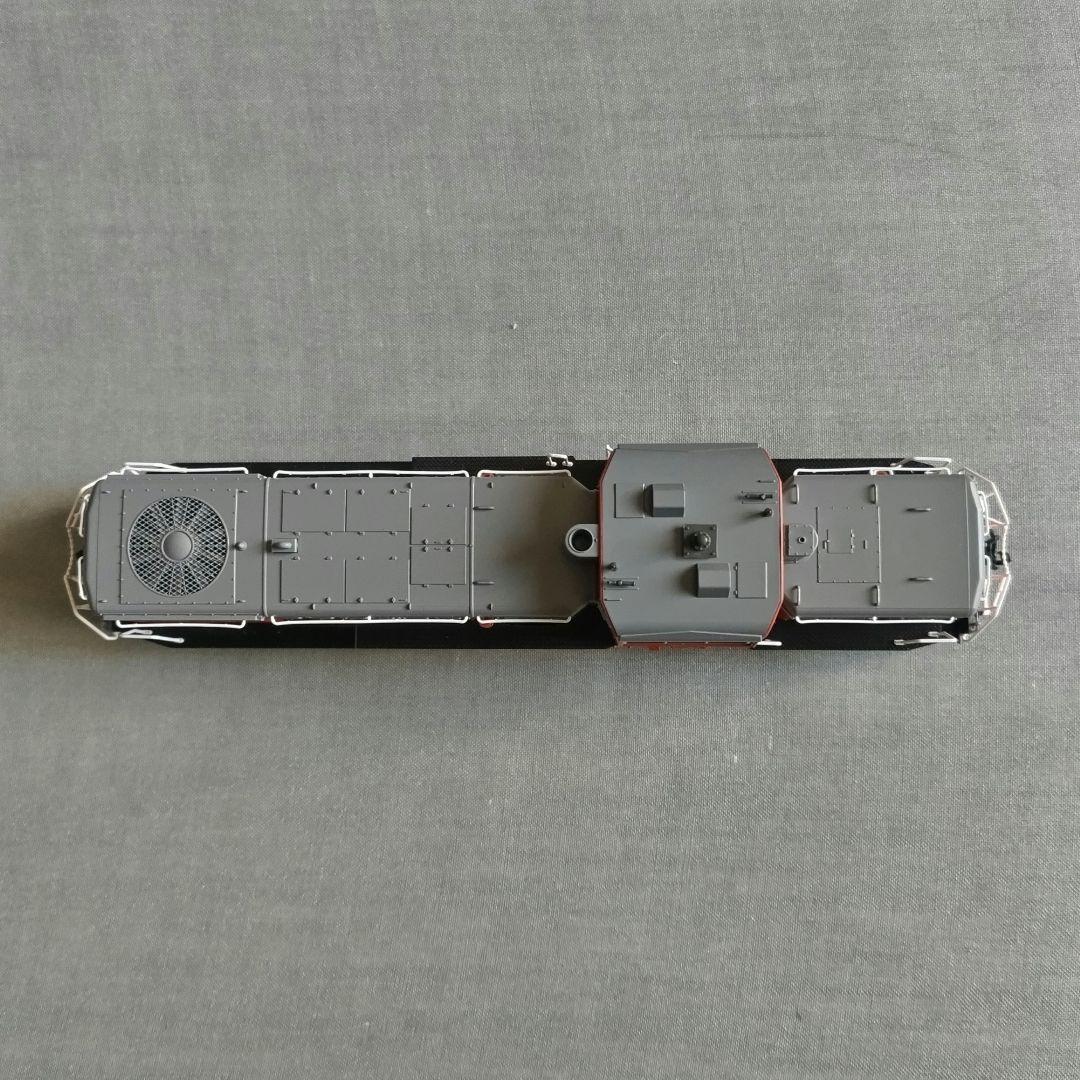 KATO　DE10【15】　HOゲージ