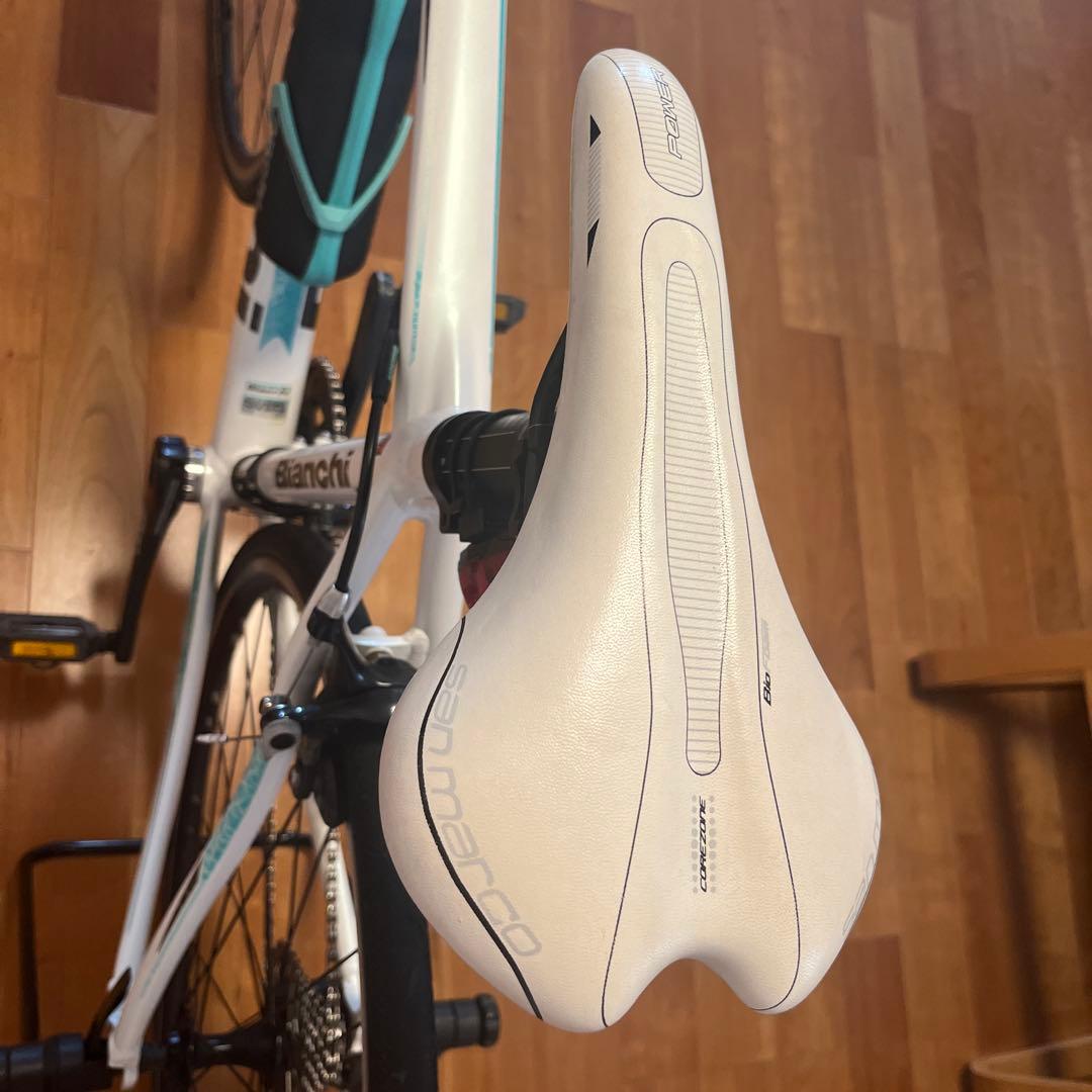 自転車本体 bianchi VIA NIRONE7 2018/19