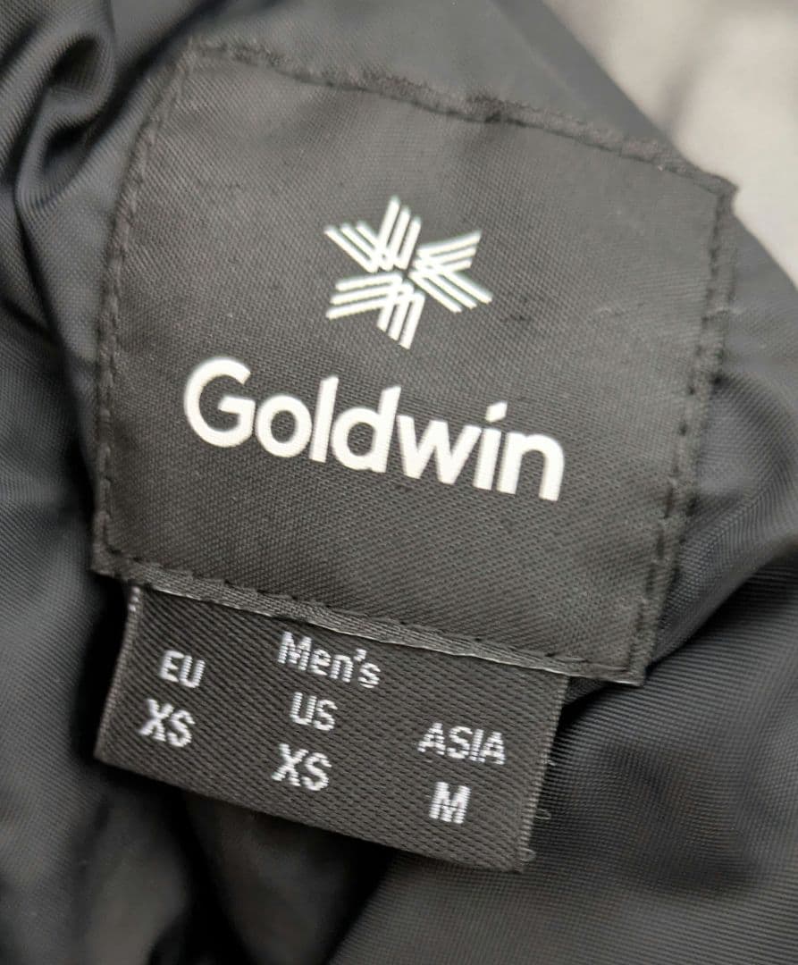 ゴールドウィンGoldwin スキーウェア下