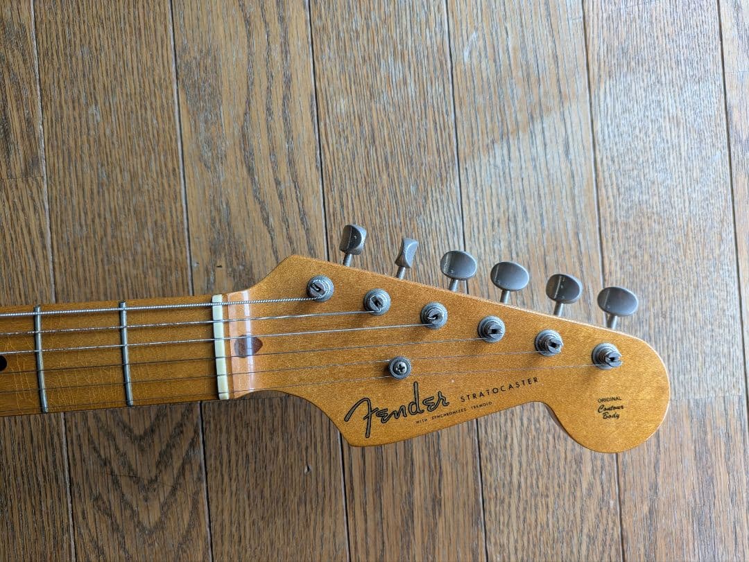 FENDER USA 1995年製　54STRAT YAMANO LTD