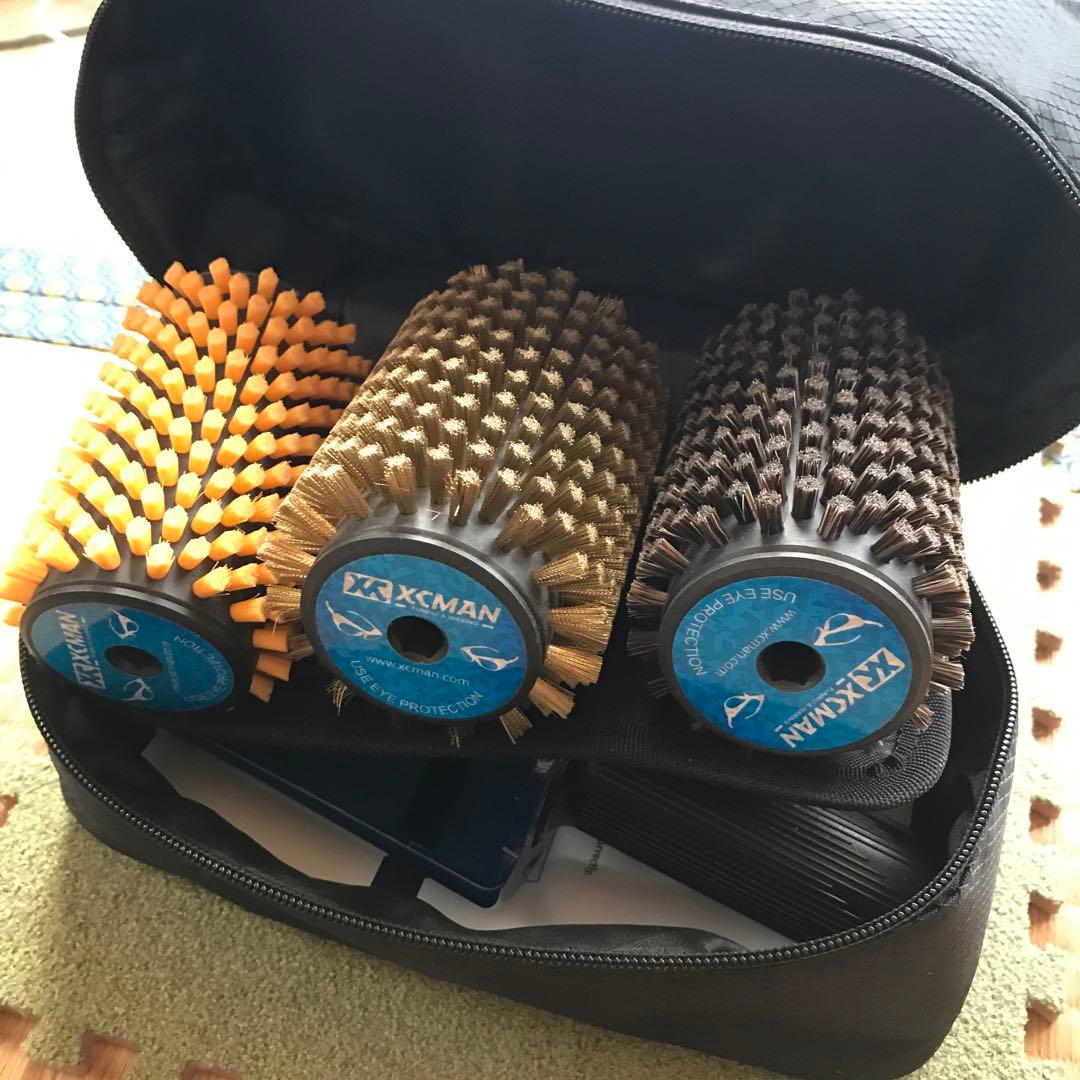 スノーボード XC MAN ROTO BRUSH KIT STK-13