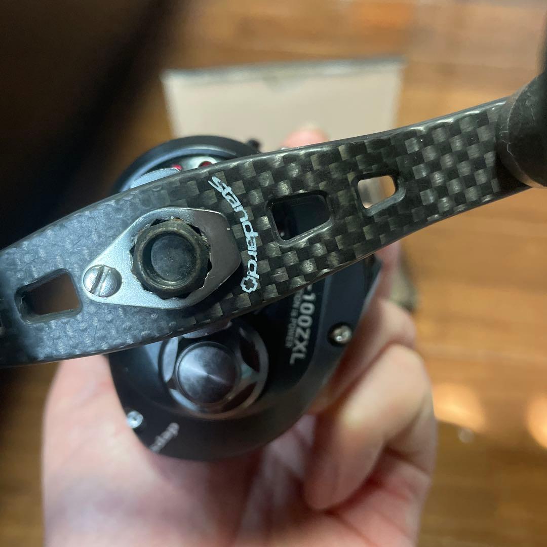 DR100ZXL ダイワ　デプス