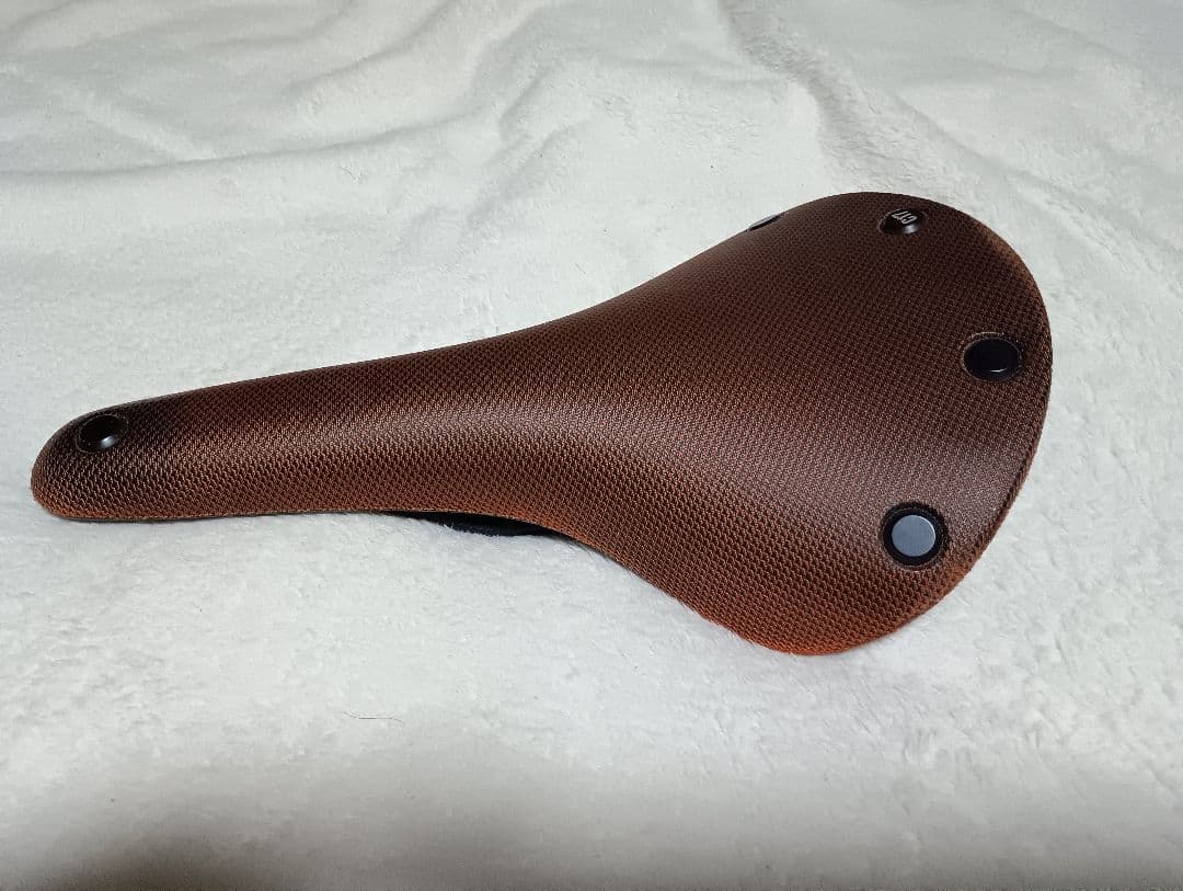 Brooks ブルックス カンビウム c17　オレンジ