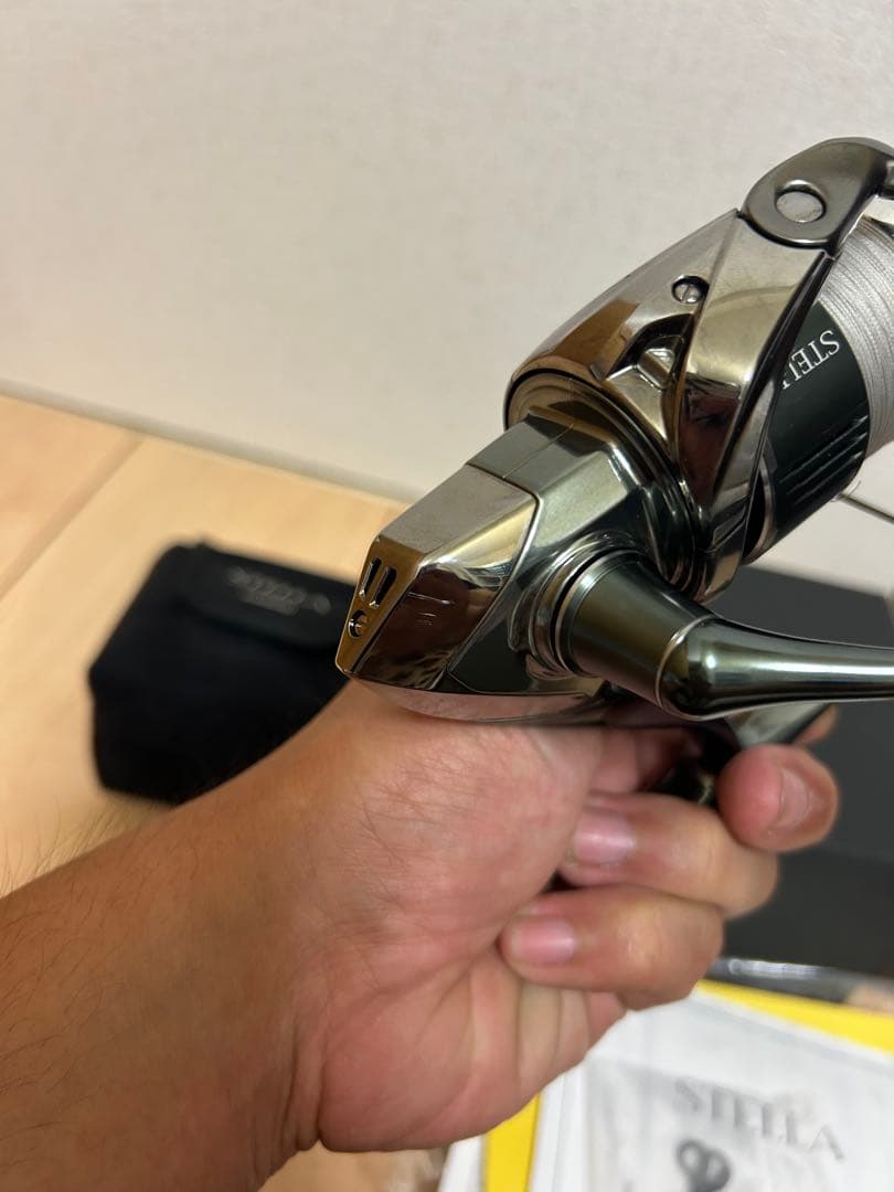 シマノ 22STELLA 2500SHG