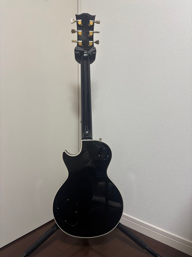 E-LP CTM By navigator バイナビ　レスポールカスタム