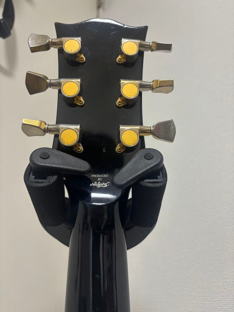 E-LP CTM By navigator バイナビ　レスポールカスタム