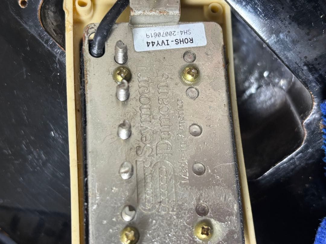 E-LP CTM By navigator バイナビ　レスポールカスタム