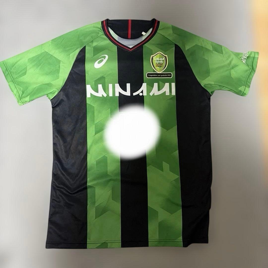 広島皆実ユニフォーム　レプリカ