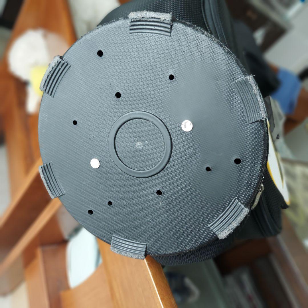 SRIXON ゴルフキャディバッグ 黒 美品