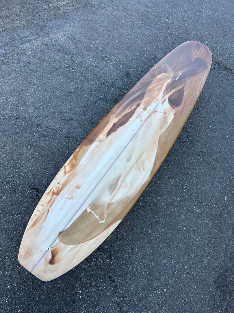 新品トーマスサーフボード9.10 ステップデッキ