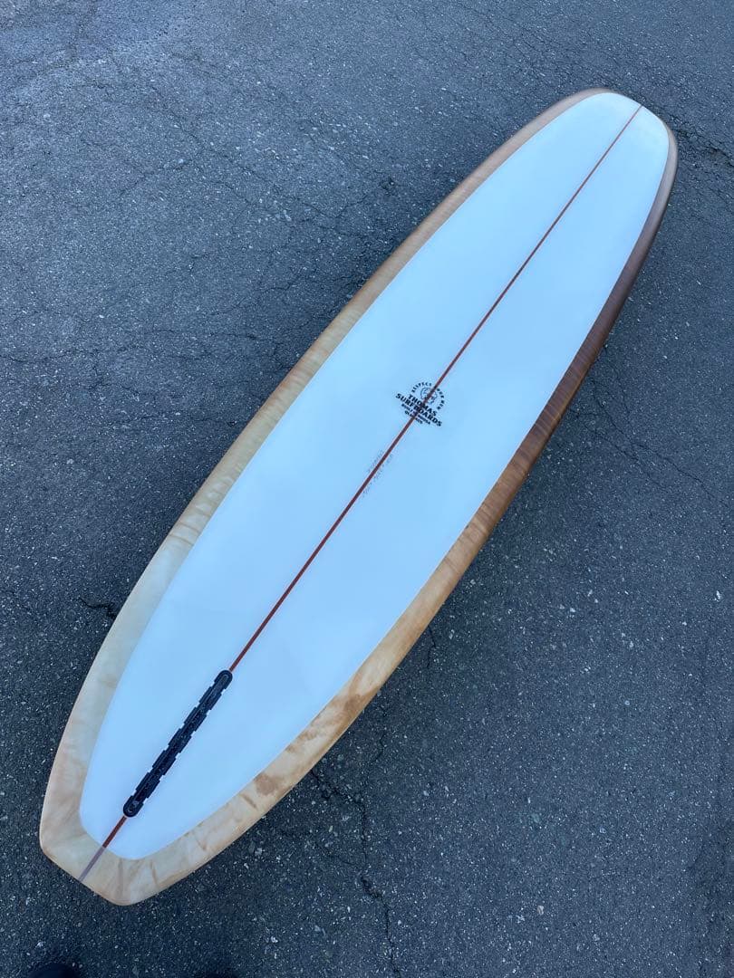 新品トーマスサーフボード9.10 ステップデッキ