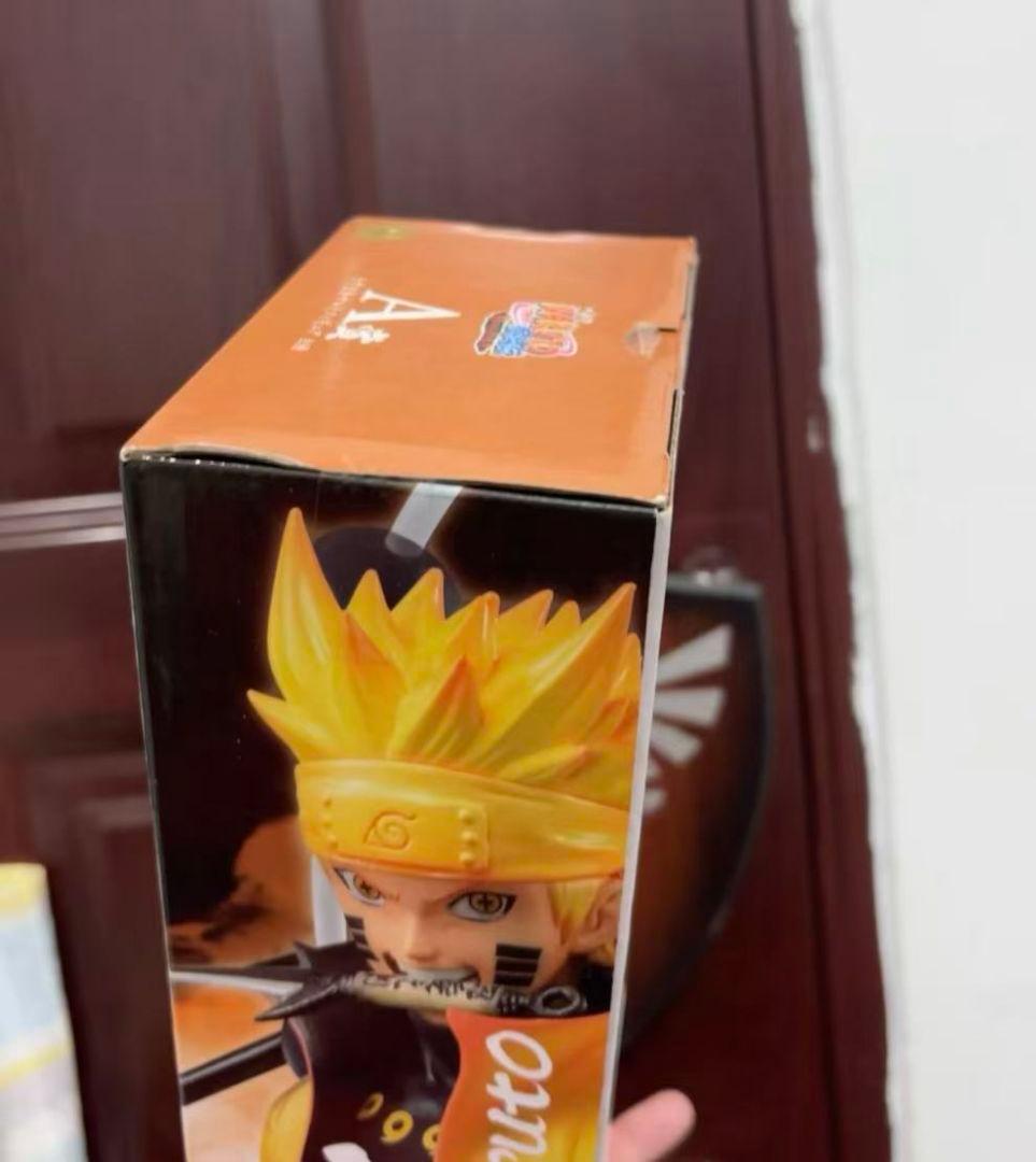 NARUTO1番くじ 紡がれる火の意志 A賞 うずまきナルト