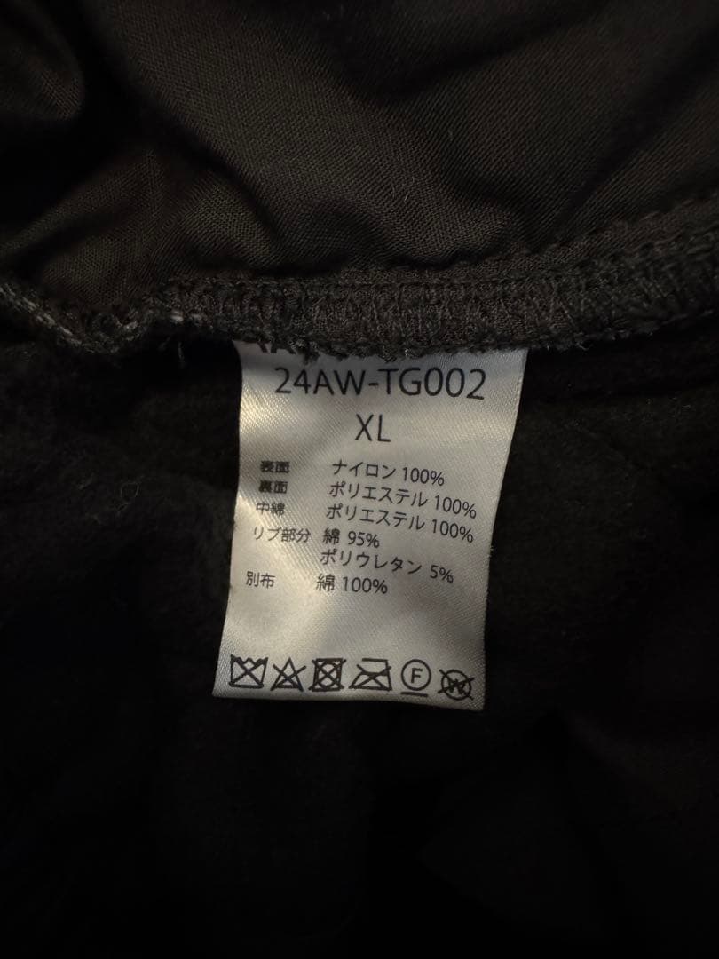 TARGETGOLF HEART QUILTING セットアップ XL