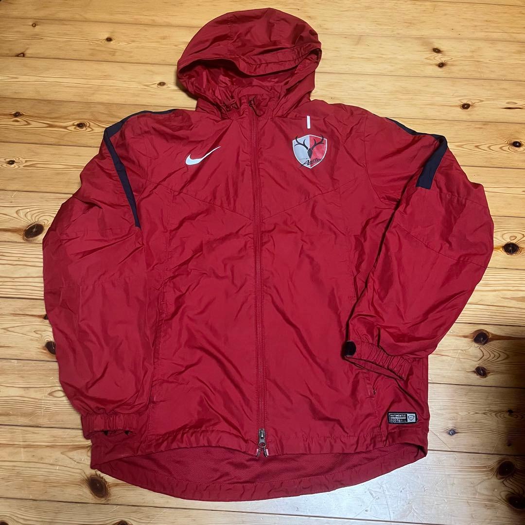 鹿島アントラーズ2セット(上下)