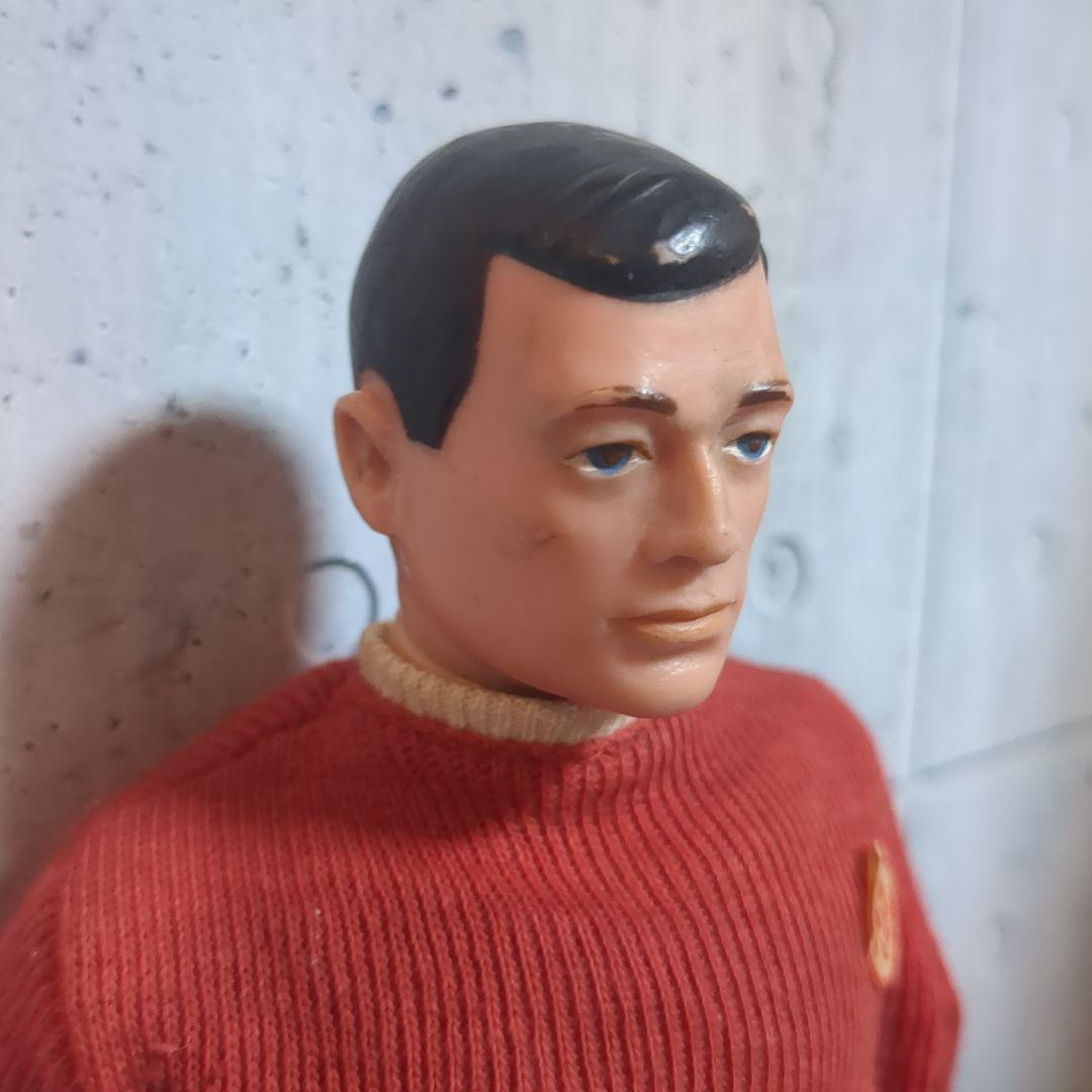 1/6 12インチサイズ 超レア 旧タカラ GIジョー イングランド TAK10