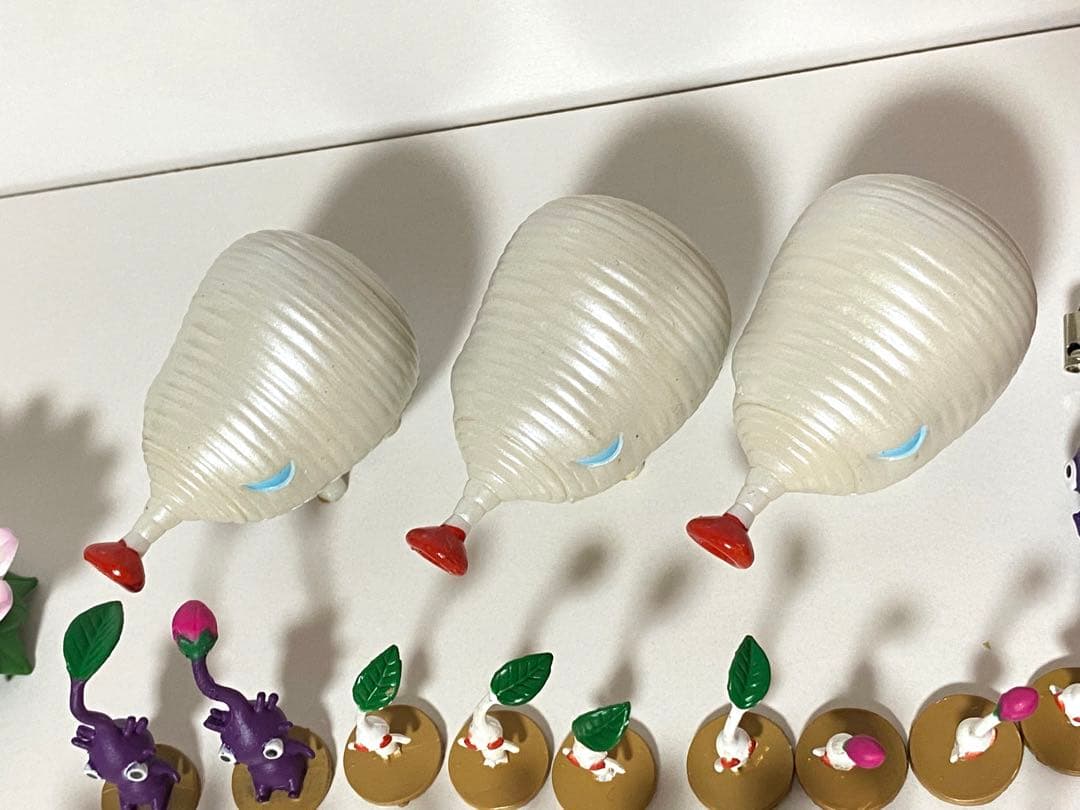 当時物　ピクミン　フィギュア　41点