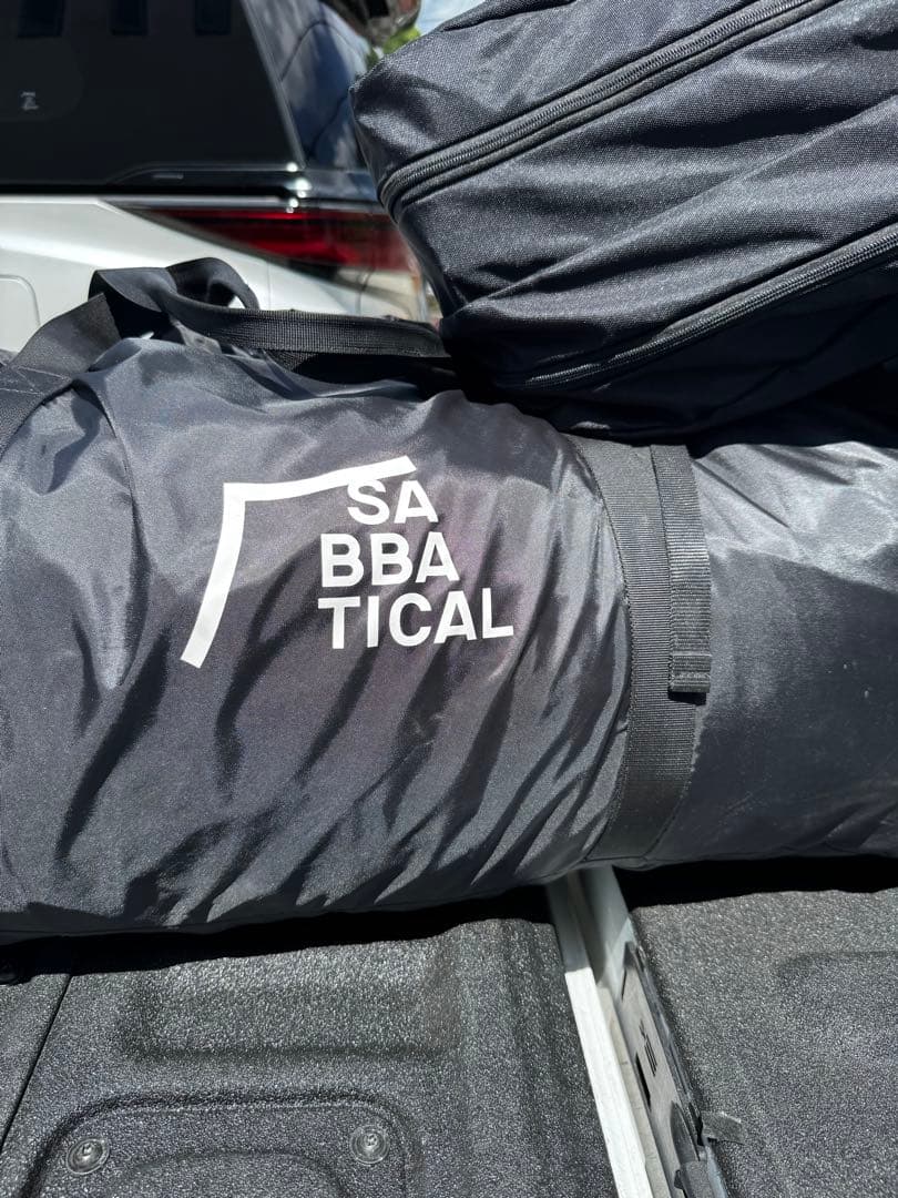 2023年購入サバティカル SABBATICAL ARNICA アルニカ