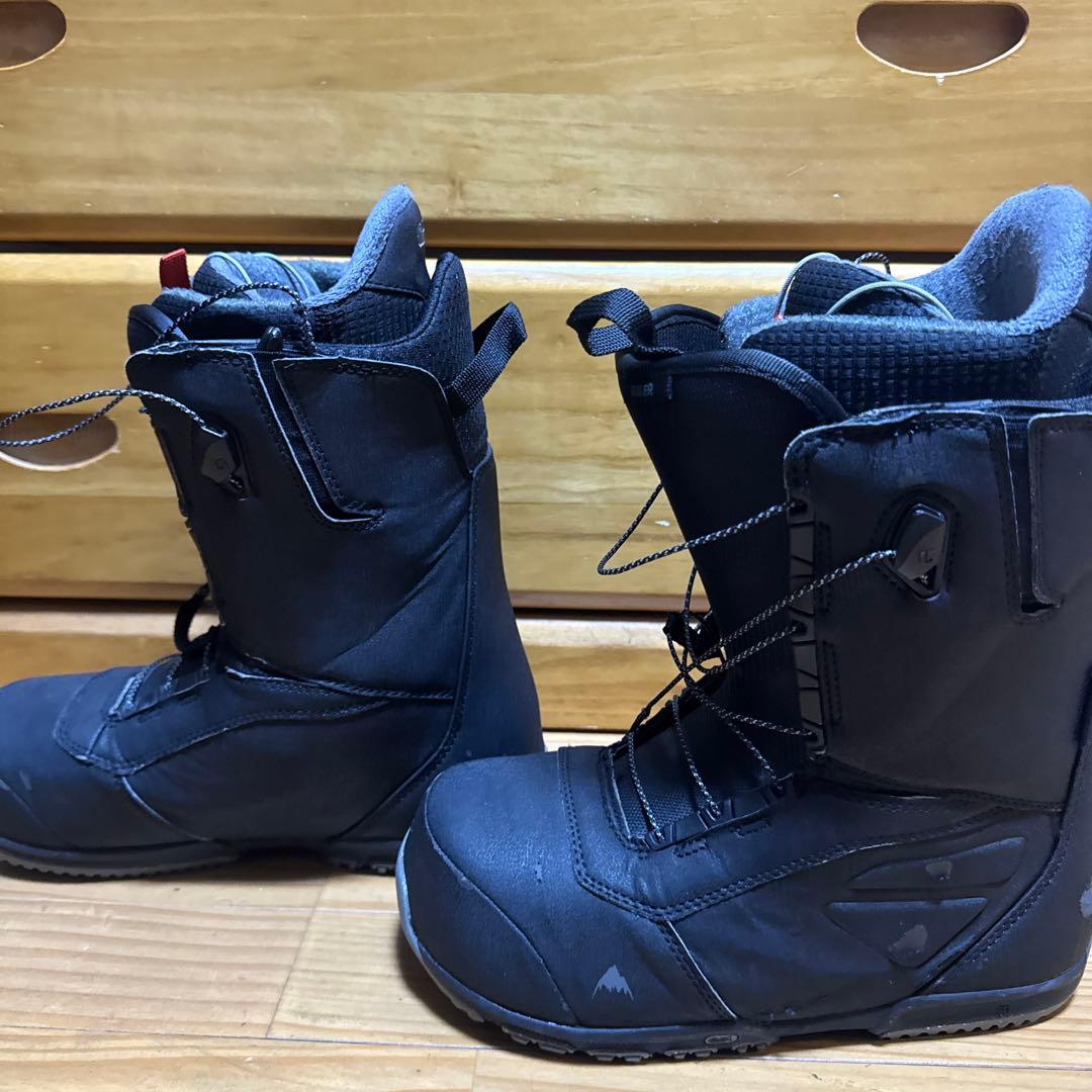 BURTON RULER WIDE 26.5cm スノーボードブーツ