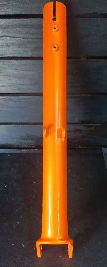 キャリーミー　フレー厶　シートチューブ