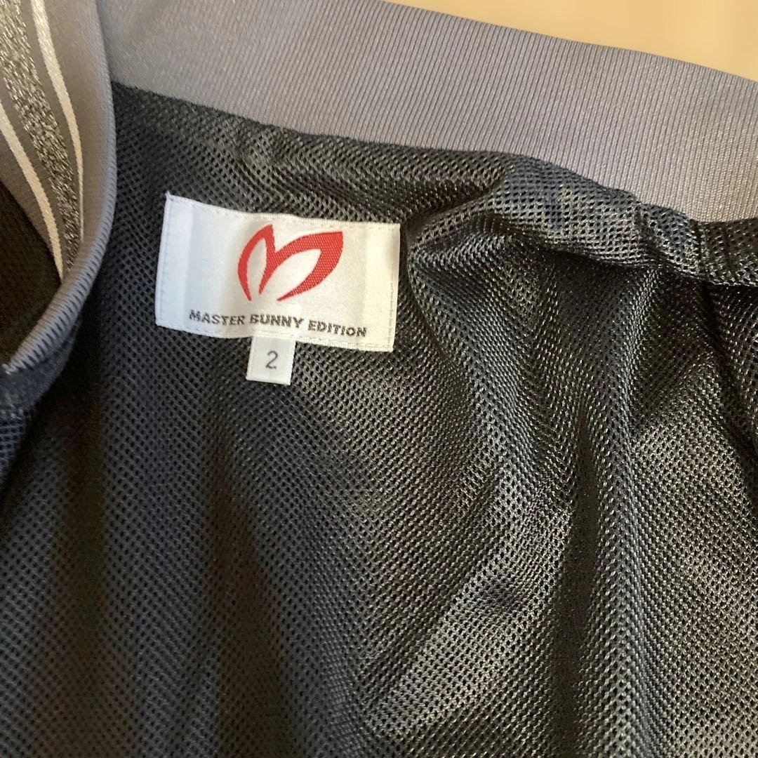 【新品】PEARLY GATES マスターバニーエディション　ブルゾン