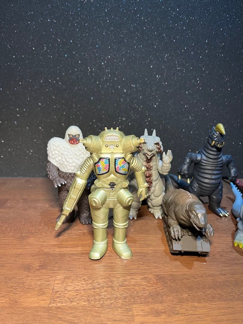 ウルトラ怪獣　500ソフビまとめ売り