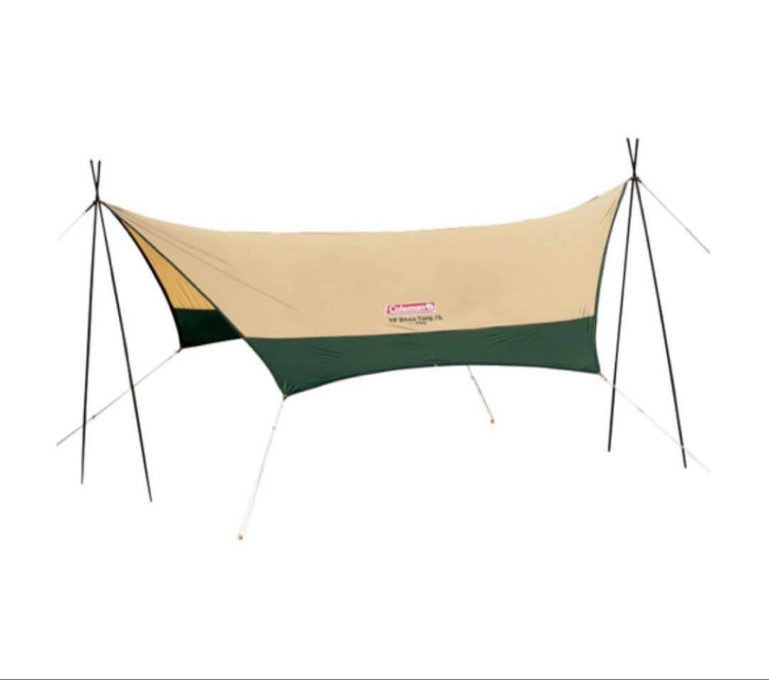 [新品未使用］コールマン　ヘキサタープS