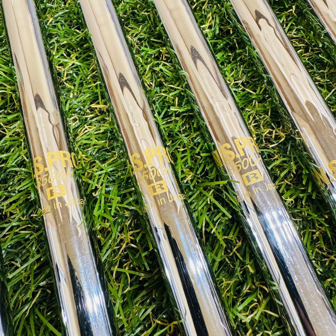 YAMAHA inpres X D FORGED アイアンセット 6本（R）