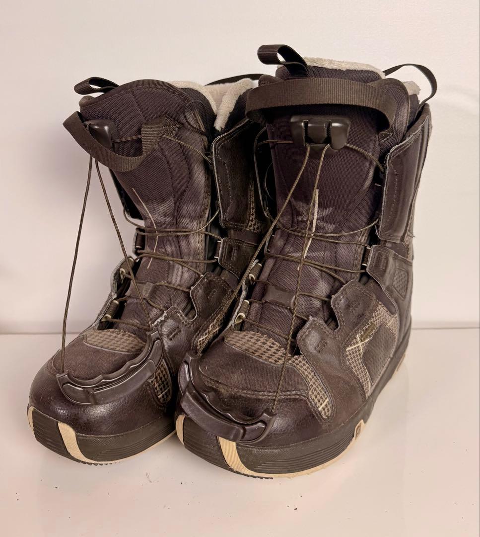 SALOMON FACTION サロモン ファクション スノーボードブーツ