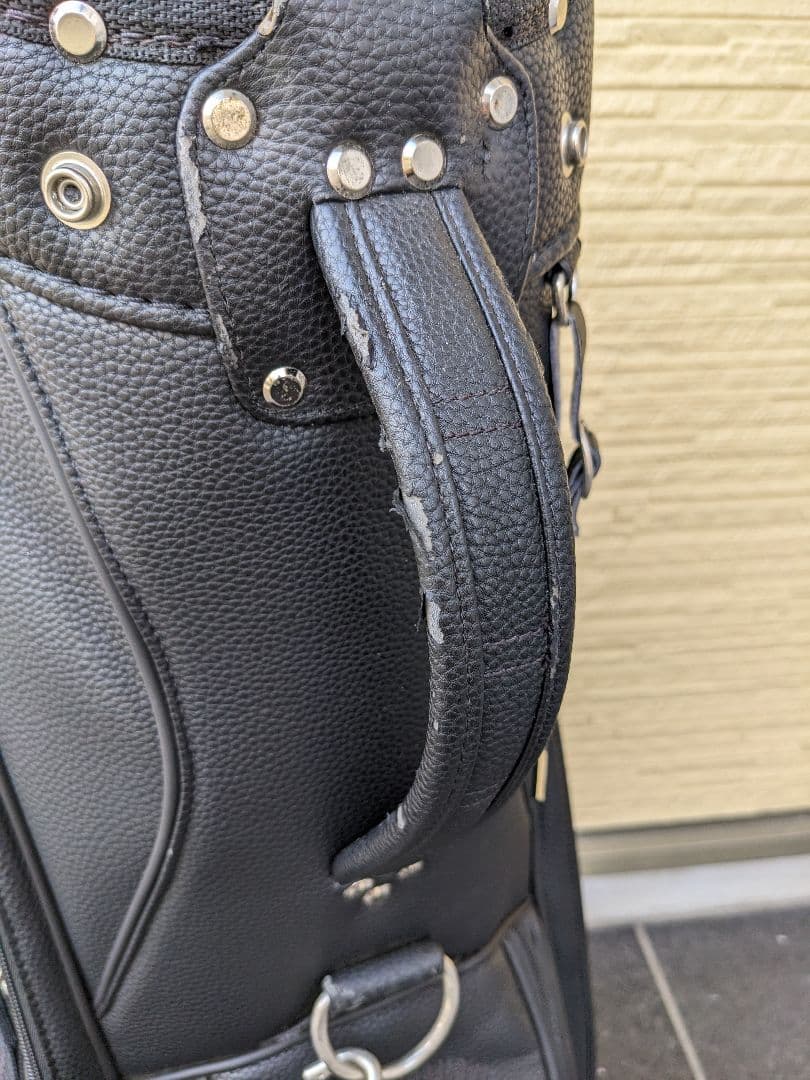 Callaway ゴルフバッグ ブラック