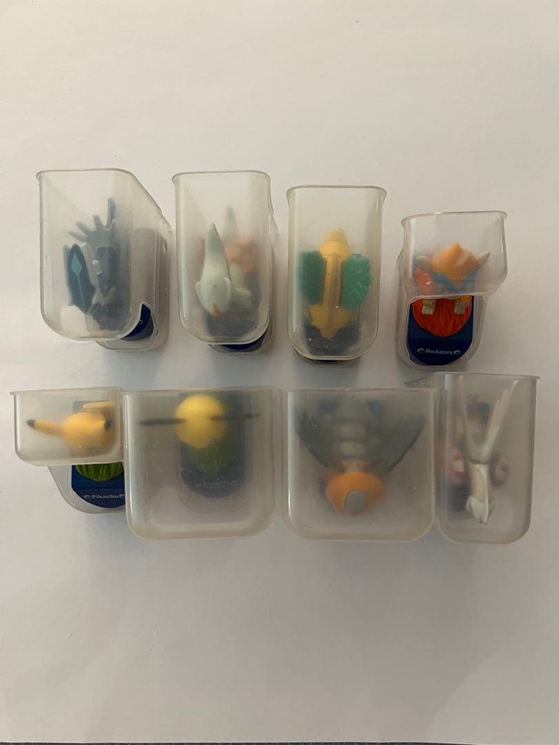 ポケモン フィギュア 8体セット