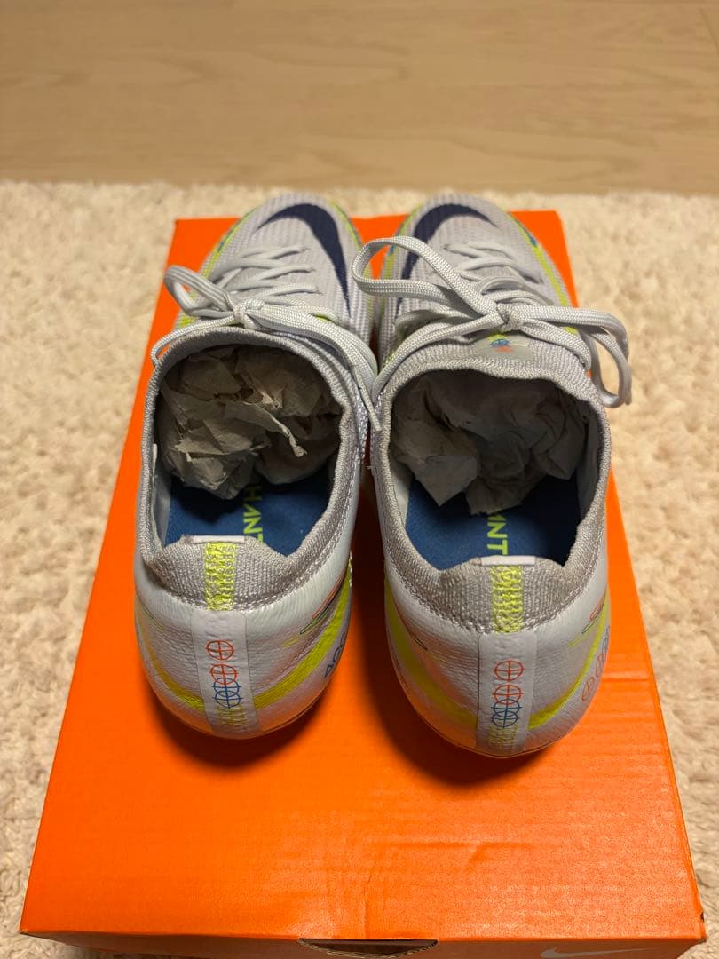 シューズ Nike Phantom Elite GT2 EliteFG Grey Volt