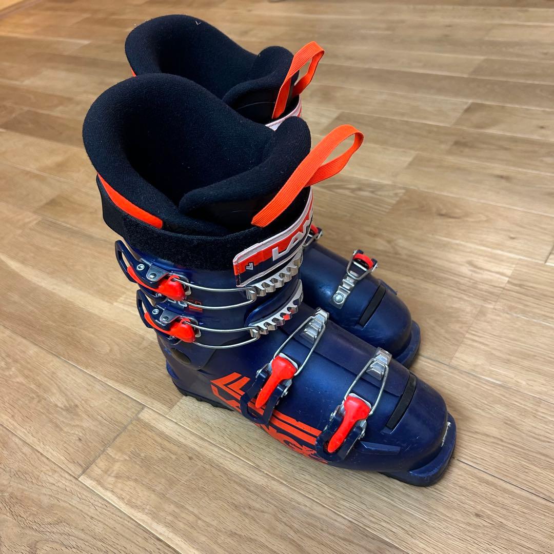 LANGE RSJ60 24.5 スキー ブーツ