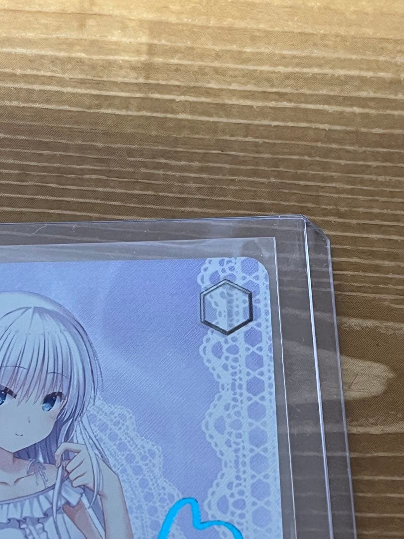 ヴァイスシュヴァルツ　サマポケ　サマードレス　しろは　sp