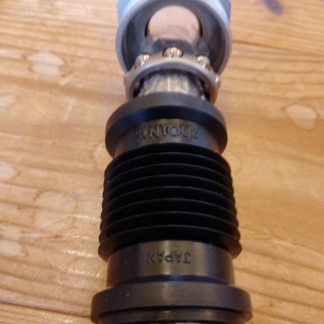 SUNTOUR SUPERBE PRO ボトムブラケットセット　未使用品