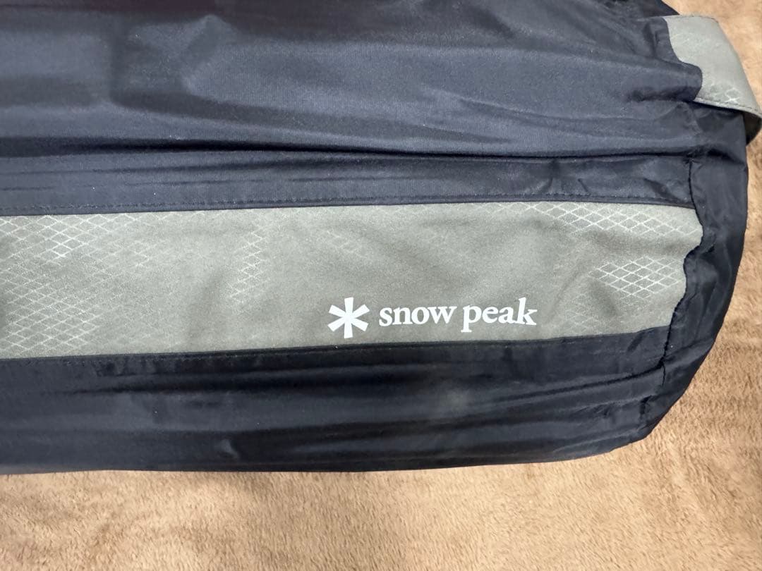 スノーピーク グランドオフトン ダブル1600 BD-051 マットセット